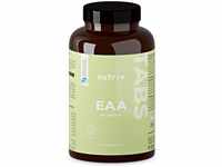 EAA Tabletten hochdosiert + vegan - 300 Tabs je 1025mg - essentielle...