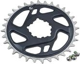 SRAM Corporation Europe Sram Kettenblatt Grau 34Z