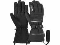 Reusch Herren Isidro GTX Handschuhe, Black/White, 8.5