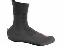 Castelli Men's ENTRATA SHOECOVER Shoe Covers, Black, S