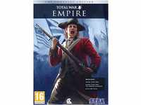 SEGA 222810 Pccd Total War Empire - The Complete Edition (Eu)