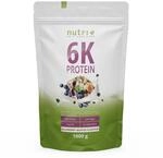 Nutri + Proteinpulver Blueberry Muffin 1 kg - Eiwei&szlig;-Mix Blaubeere -...