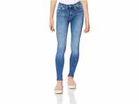 ONLY Womens Medium Blue Denim Jeans