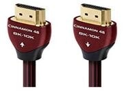 audioquest Cinnamon 48 HDMI Cable 48G 10K Ultra HD Video L&auml;nge: 3 m