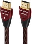 audioquest Cinnamon 48 HDMI Cable 48G 10K Ultra HD Video L&auml;nge: 5 m