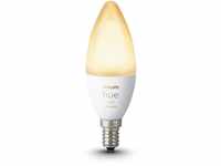 Philips Hue White Ambiance E14 Lampe Einzelpack 320lm, dimmbar, alle