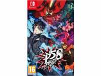 Persona 5 Strikers Limited Edition/JPN UK (Stimme) - E F I G S (Text)