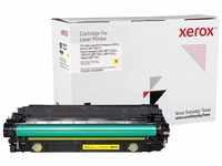 Xerox Laser Toner Everyday 006R03681 Yellow Ersatz für HP CF362X Canon...