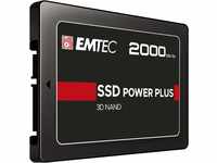 Emtec ECSSD2TX150 interne SSD 2,5 Zoll – interne SSD – SATA X150 Power Plus...