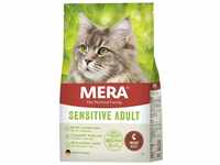 MERA Cats Sensitive Adult Insect, Trockenfutter für sensible Katzen,...