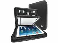 Wedo 5875901 Tablet Organizer Elegance (mit Universalhalter für Tablet PC (9,7...