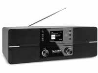 TechniSat DIGITRADIO 371 CD IR - Stereo Internetradio (DAB+, UKW, CD-Player,...