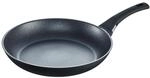 Berndes Bratpfanne 30 cm Aluminium Schwarz &ndash; Antihaftpfanne - Balance Induction,