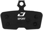 Jagwire - SRAM Scheibenbremsbel&auml;ge | Sport Semi-Metallic, Pro Extreme Sintered,
