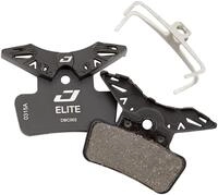 Jagwire Elite Cooling Scheibenbremsbelag - SRAM (Guide), schwarz