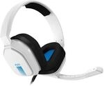 ASTRO Gaming A10 Gaming-Headset mit Kabel, Leicht & Robust, ASTRO Audio, Dolby ATMOS,