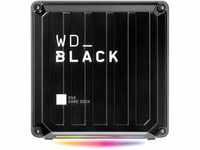 WD_BLACK D50 Game Dock 1 TB (2x Thunderbolt 3 Anschlüsse, DisplayPort 1.4, 2x...