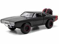 Jada Toys Fast & Furious Dom's 1970 Dodge Charger Offroad, Auto, Tuning-Modell...