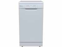 Candy Dishwasher CDPH 2L949W Free standing. Width 44.8 cm. Number of place...