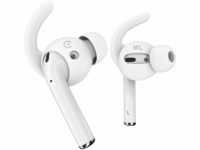 KeyBudz EarBuddyz Ultra In-Ear Anti-Rutsch Silikon Ohrhörer Aufsatz für Apple