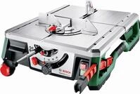 Bosch Tischs&auml;ge AdvancedTableCut 52 (550 Watt, NanoBlade Wood Basic 65, 8,5...