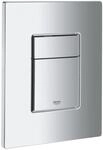 GROHE Even | Abdeckplatte | Chrom | 38966000