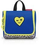Reisenthel S Kids Mini me Leo toiletbag blau/grau 1,5 L, 16 x 7 cm