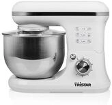 Tristar multifunktionale K&uuml;chenmaschine mit 5L Edelstahlsch&uuml;ssel, 1200 Watt,