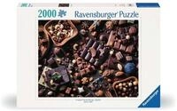 Ravensburger Puzzle 16715 - Schokoladenparadies - 2000 Teile Puzzle f&uuml;r...