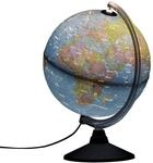 Idena 10411 - Globus mit politischem Kartenbild bei ausgeschalteter Beleuchtung...