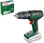 Bosch Akku Schlagbohrschrauber UniversalImpact 18 (ohne Akku, 18 Volt System, im