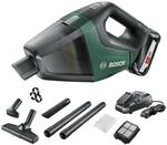 Bosch Akku Staubsauger UniversalVac 18 (2,5 Ah Akku, 18 Volt System, im Karton)