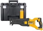 DEWALT DCS389NT-XJ Akku-S&auml;bels&auml;ge DCS389NT 54,0 Volt, 54 V, Gelb-Schwarz,