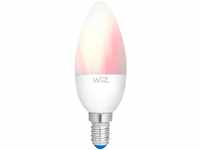 WiZ Smarthome LED Lampe, WLAN. Alexa, Google, 430lm, RGB+ 2200-6500K, 25.000h,...