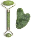 Zo&euml; Ayla Jade Walze und Gua Sha Set, 140 g