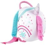 LittleLife Animal Kleinkindrucksack mit Sicherheitsleine, Einhorn