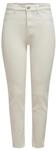 ONLY Female Straight-Fit Jeans ONLEMILY Hohe Taille Gerade geschnitten...