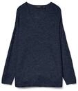 VERO MODA Female Strickpullover VMCREWLEFILE Strickpullover