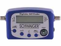 Schwaiger SAT-Finder Display