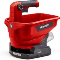 Einhell Universal Streuer GE-US 18 Li-Solo Power X-Change (Lithium-Ionen, 3,3 l,