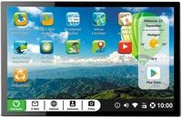 Ordissimo - Tablet Celia f&uuml;r Senioren - Einfache Bedienung - Gro&szlig;es 10 Zoll Display