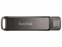 SanDisk iXpand Luxe Flash-Laufwerk 2-in-1 iPhone Speicher 128 GB (iPad...