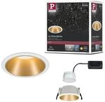 Paulmann 93405 LED Einbauleuchte Cole rund incl 1x6,5W dimmbar Einbaustrahler...