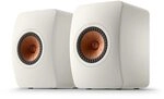 KEF LS50 Meta Regallautsprecher Mineral White, Monitorlautsprecher | HiFi |...