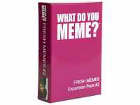 WHAT DO YOU MEME? Fresh Memes Erweiterungspack #2