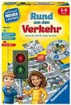 Ravensburger Kinderspiel Rund um den Verkehr - Lernspiel ab 5 Jahre