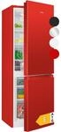Bomann&reg; K&uuml;hlschrank mit Gefrierfach | Energieklasse E | 143cm | K&uuml;hl