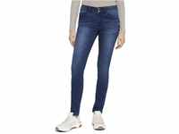 TOM TAILOR Damen 1024688 Alexa Skinny Jeans, 10282 - Dark Stone Wash Denim, 29W...