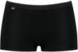 Sloggi Damen Unterhose Basic+ Short, 38, Schwarz
