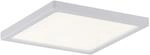 Paulmann 929.50 LED Einbaupanel Areo IP23 eckig 8W 3000K Wei&szlig; matt